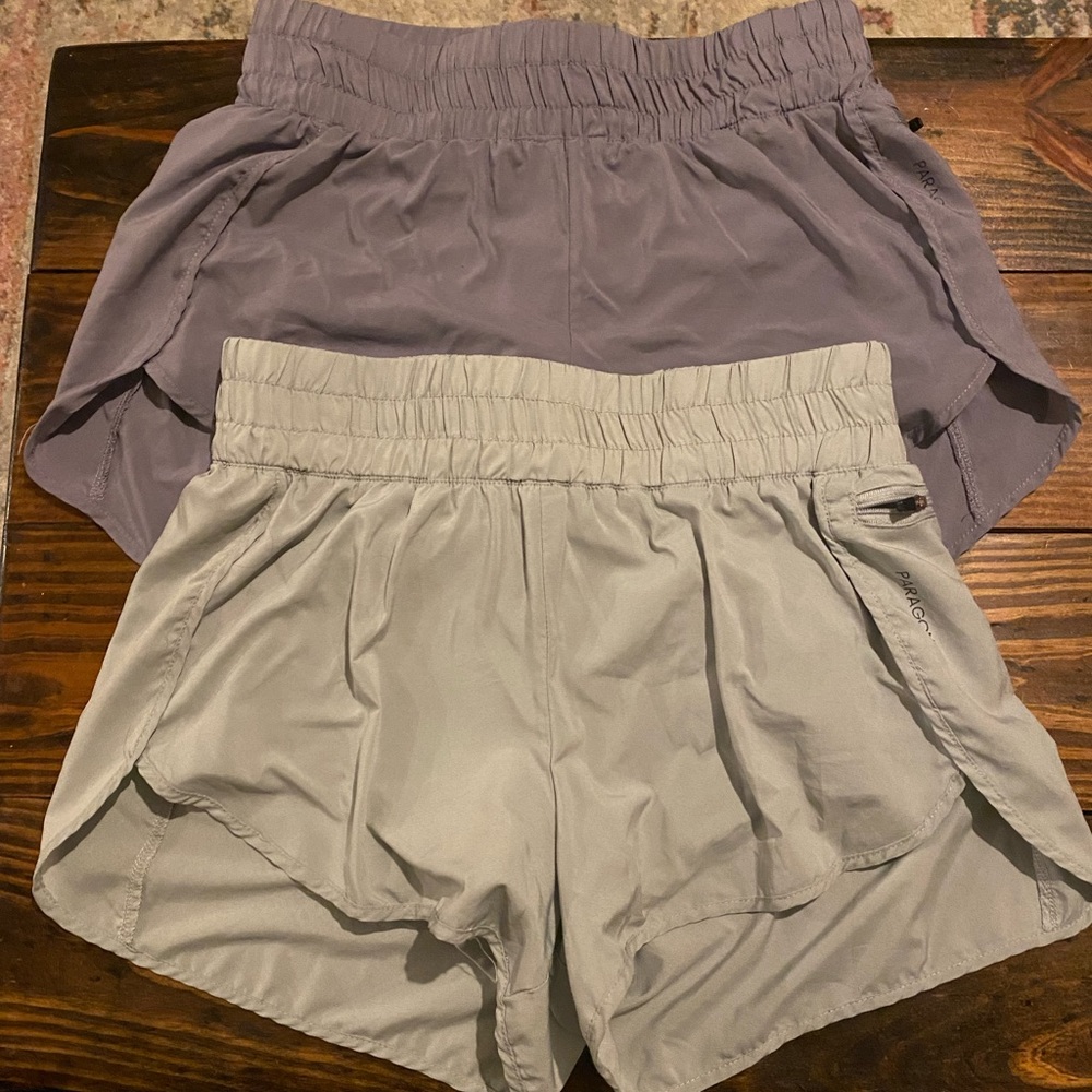 Paragon Gym Shorts with Liner
